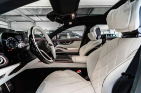Mercedes-Benz S 580 NEW MODEL* MAYBACH* NIGHT SERIES* EXCLUSIVE*  | Mobile.bg � ����� ������ 10