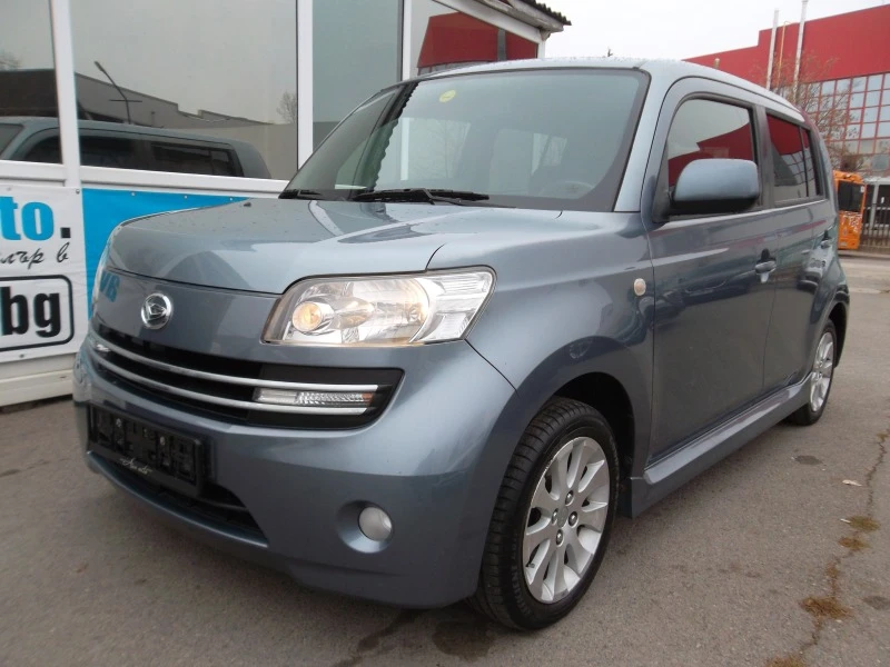 Daihatsu Materia  1.5i* 4X4* , снимка 1 - Автомобили и джипове - 38678417