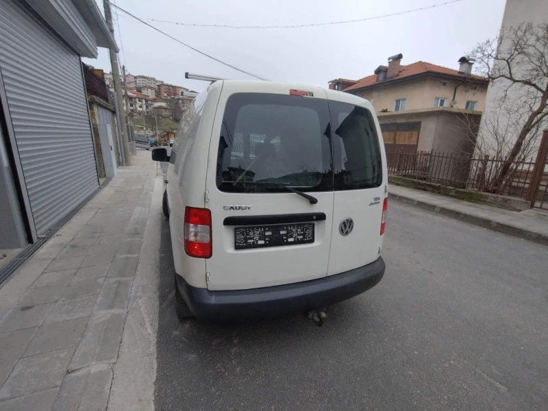 VW Caddy 1.9 tdi 4x4, снимка 3 - Автомобили и джипове - 46650652