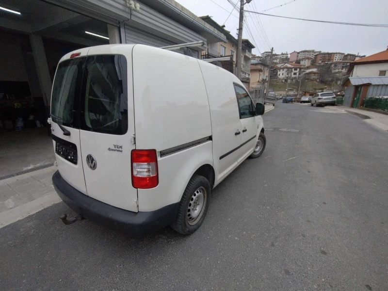 VW Caddy 1.9 tdi 4x4, снимка 1 - Автомобили и джипове - 46650652