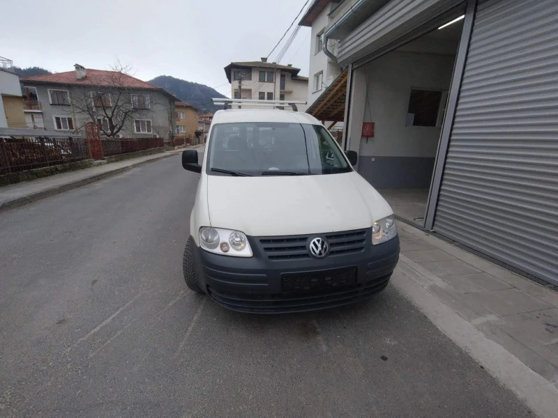 VW Caddy 1.9 tdi 4x4, снимка 2 - Автомобили и джипове - 47392010