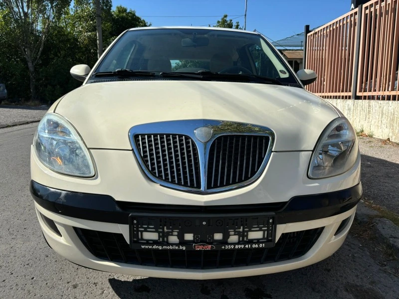 Lancia Ypsilon 1, 300MJET EURO4 , снимка 3 - Автомобили и джипове - 46725096