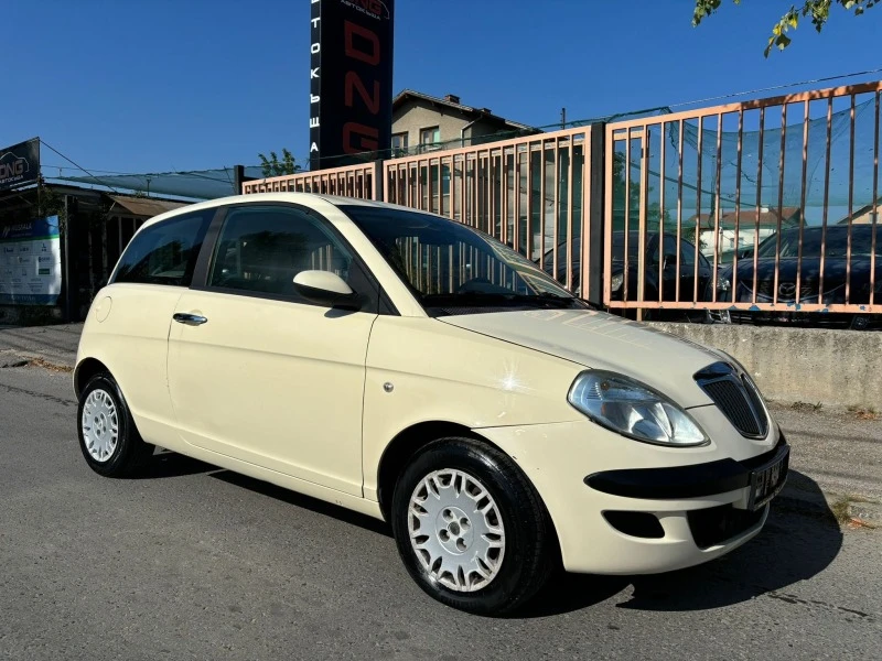 Lancia Ypsilon 1, 300MJET EURO4 , снимка 1 - Автомобили и джипове - 46725096