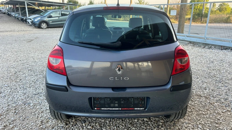 Renault Clio 1.2TCE-149393km!!!, снимка 6 - Автомобили и джипове - 46751674