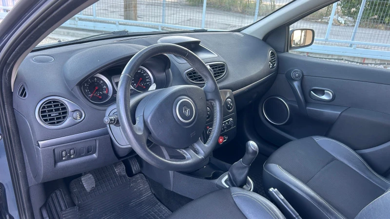 Renault Clio 1.2TCE-149393km!!!, снимка 12 - Автомобили и джипове - 46751674