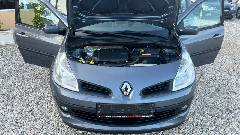 Renault Clio 1.2TCE-149393km!!!, снимка 8 - Автомобили и джипове - 46751674