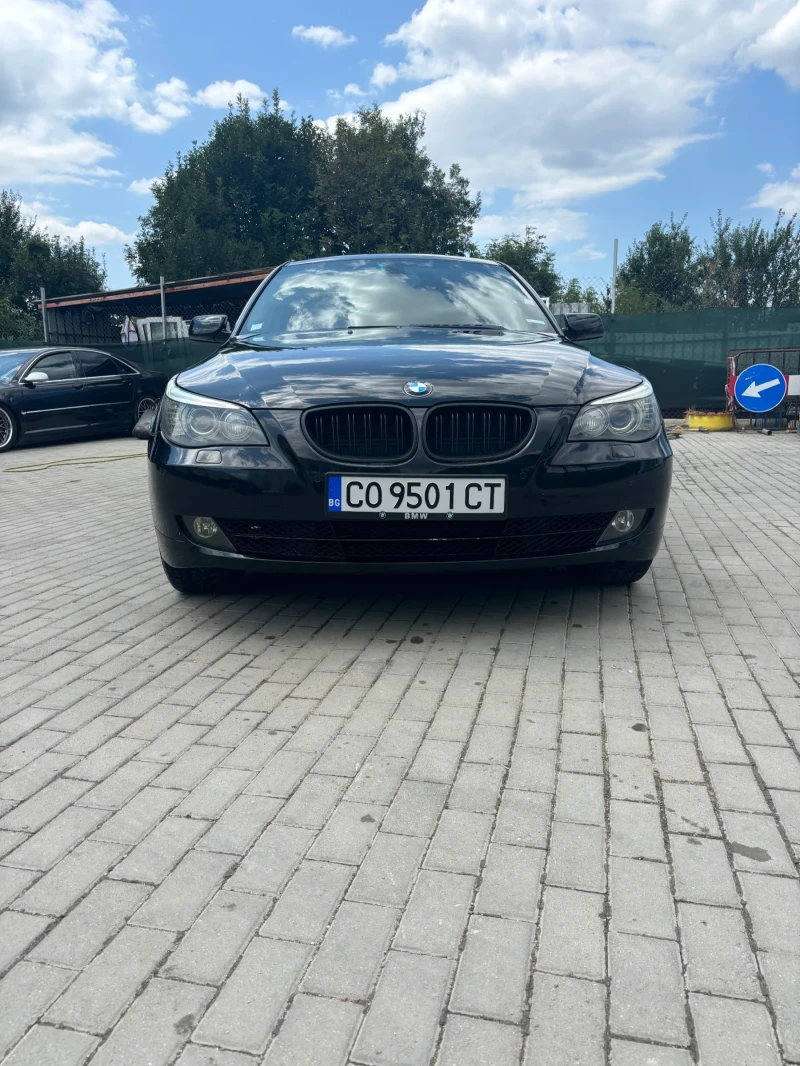 BMW 530, снимка 5 - Автомобили и джипове - 47527797