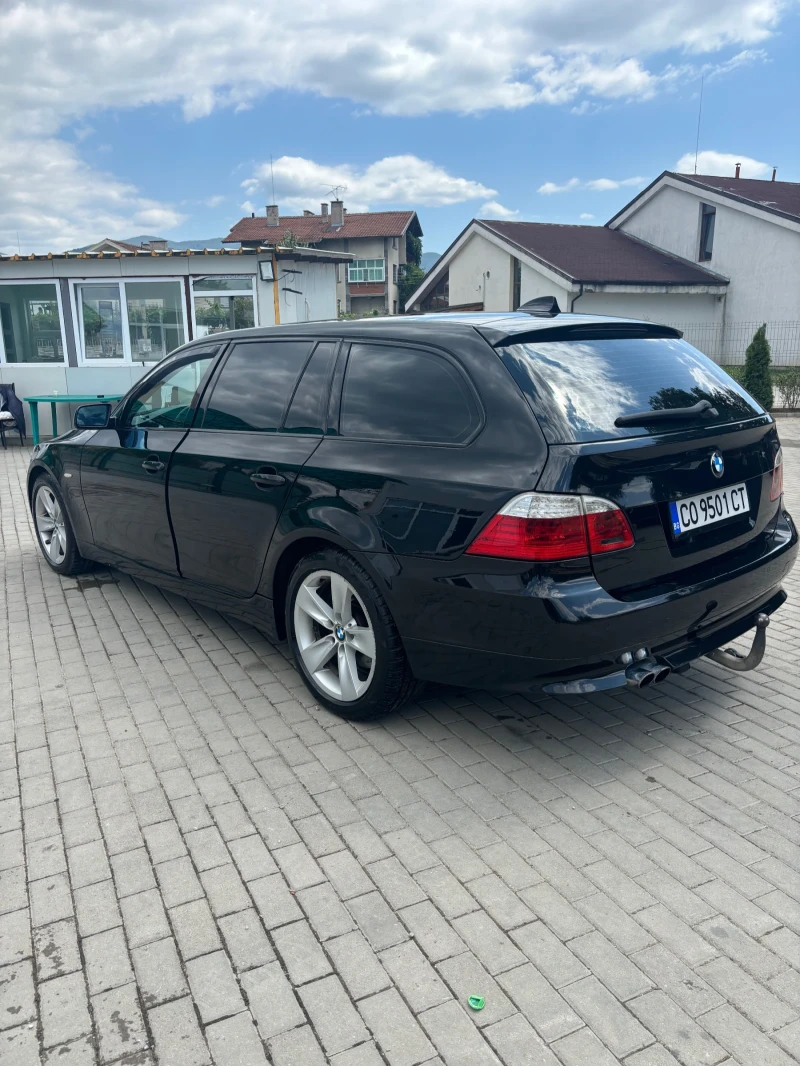 BMW 530, снимка 3 - Автомобили и джипове - 47155570