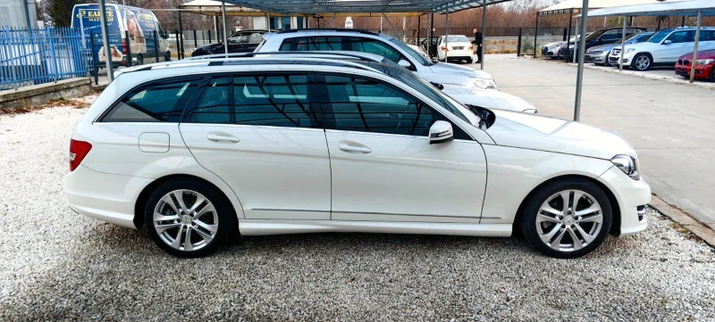 Mercedes-Benz C 250, снимка 13 - Автомобили и джипове - 47480407