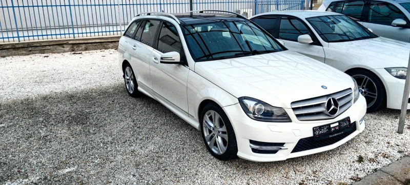 Mercedes-Benz C 250, снимка 3 - Автомобили и джипове - 47480407