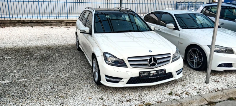 Mercedes-Benz C 250, снимка 1 - Автомобили и джипове - 47480407