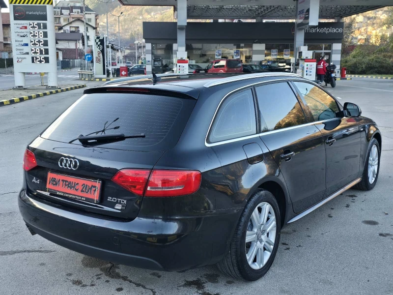 Audi A4, снимка 7 - Автомобили и джипове - 48091922