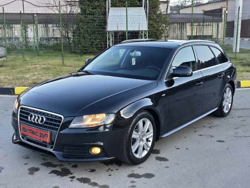 Audi A4, снимка 4 - Автомобили и джипове - 48091922