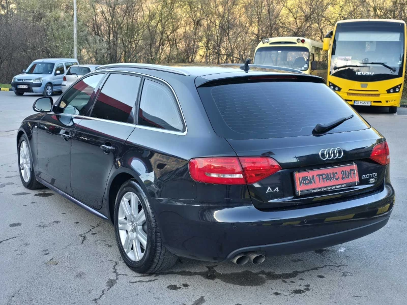 Audi A4, снимка 6 - Автомобили и джипове - 48091922