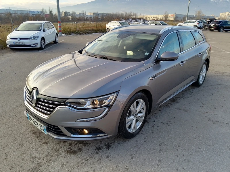 Renault Talisman 1, 6DCIKATO NOVA, снимка 1 - Автомобили и джипове - 48174378