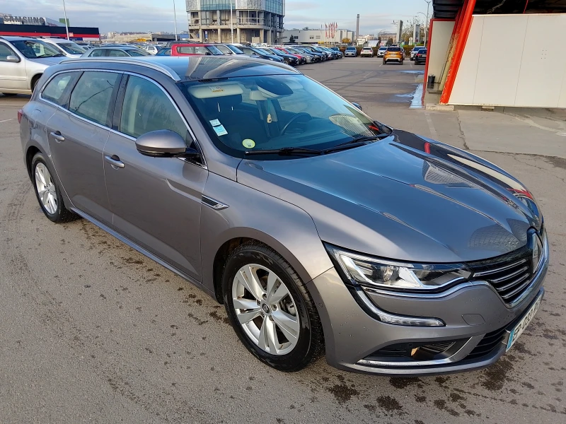 Renault Talisman 1, 6DCIKATO NOVA, снимка 3 - Автомобили и джипове - 48174378