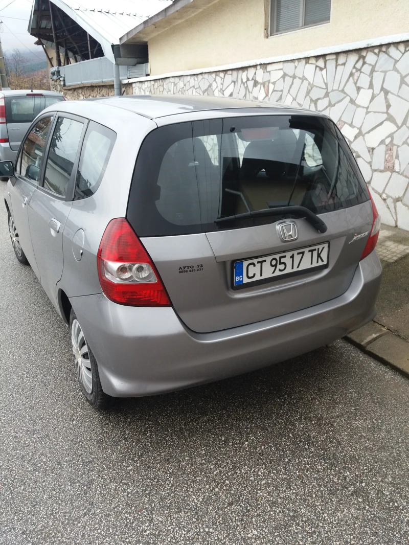 Honda Jazz, снимка 2 - Автомобили и джипове - 48208151