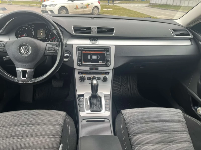 VW CC 1.4 TSI 160 к.с, снимка 8 - Автомобили и джипове - 48370540