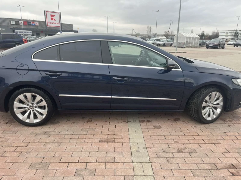 VW CC 1.4 TSI 160 к.с, снимка 4 - Автомобили и джипове - 48370540