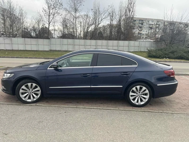 VW CC 1.4 TSI 160 к.с, снимка 1 - Автомобили и джипове - 48370540