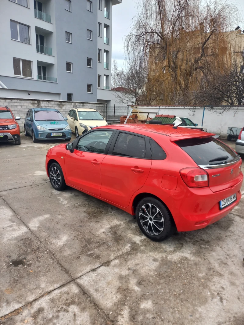 Suzuki Baleno, снимка 7 - Автомобили и джипове - 48456756