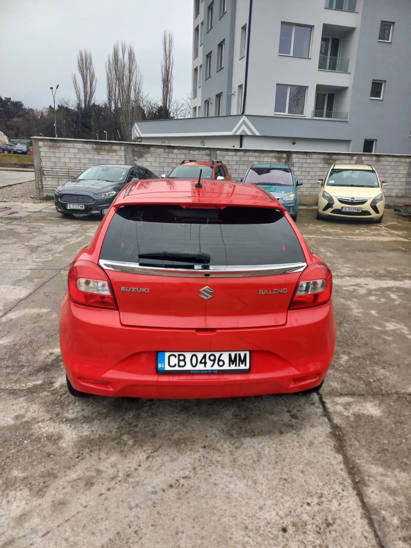 Suzuki Baleno, снимка 11 - Автомобили и джипове - 48456756