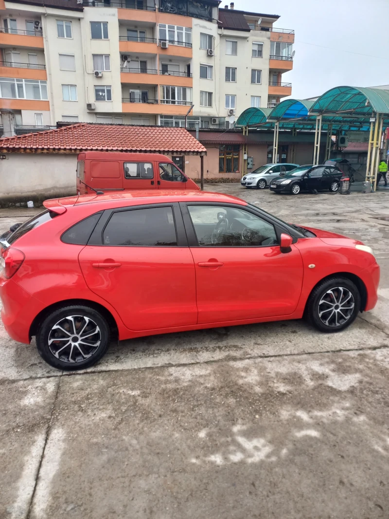 Suzuki Baleno, снимка 10 - Автомобили и джипове - 48456756