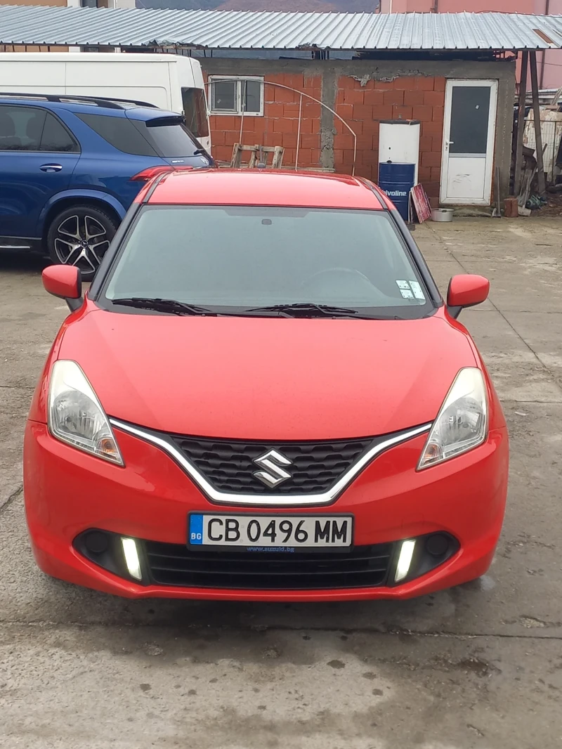 Suzuki Baleno, снимка 5 - Автомобили и джипове - 48456756