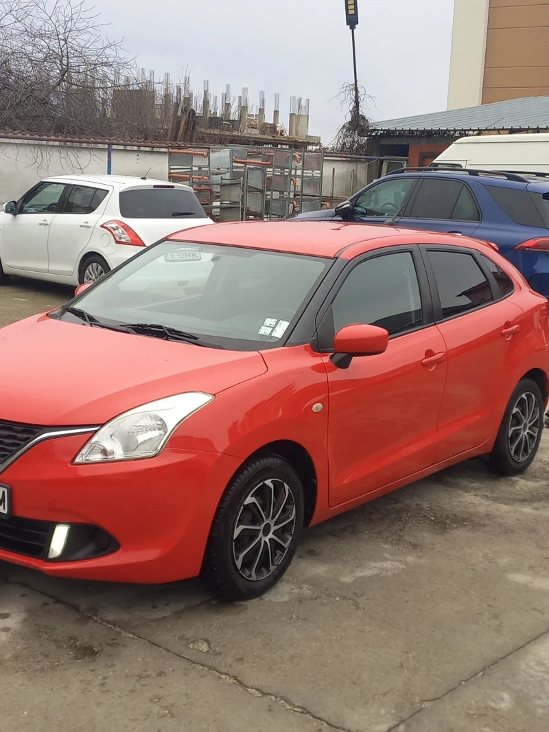 Suzuki Baleno, снимка 4 - Автомобили и джипове - 48456756