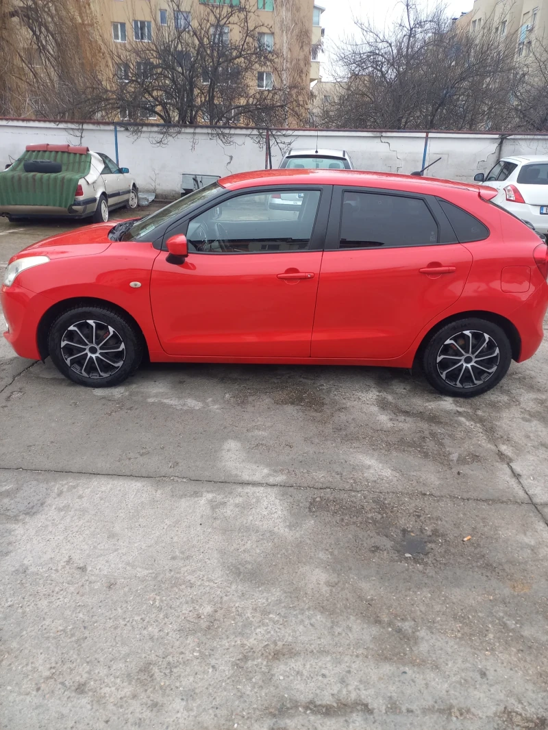 Suzuki Baleno, снимка 13 - Автомобили и джипове - 48456756