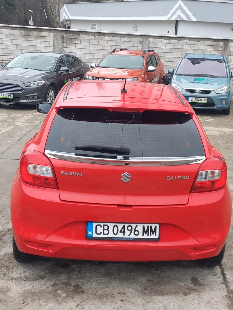 Suzuki Baleno, снимка 3 - Автомобили и джипове - 48456756