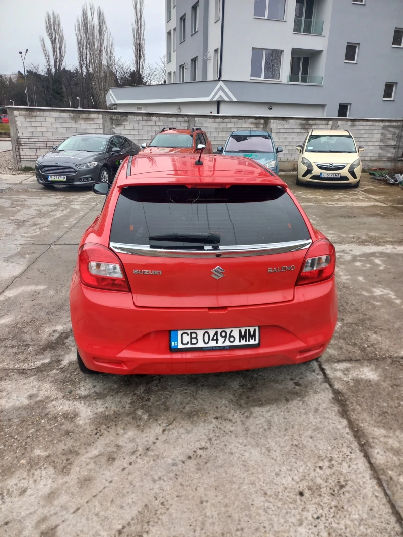 Suzuki Baleno, снимка 12 - Автомобили и джипове - 48456756