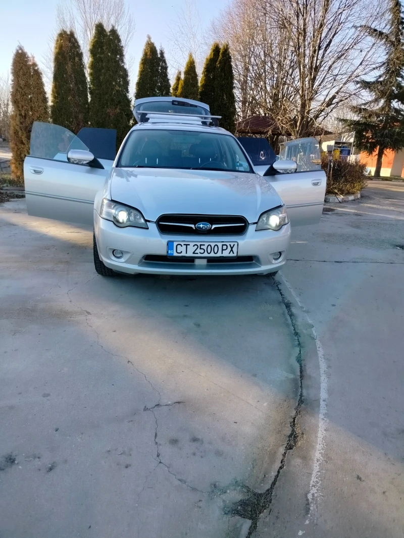 Subaru Legacy 2.5, снимка 17 - Автомобили и джипове - 48507405