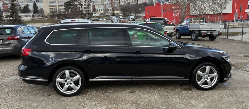 VW Passat 2.0Bi-tdi 4Motion, снимка 8 - Автомобили и джипове - 49344115