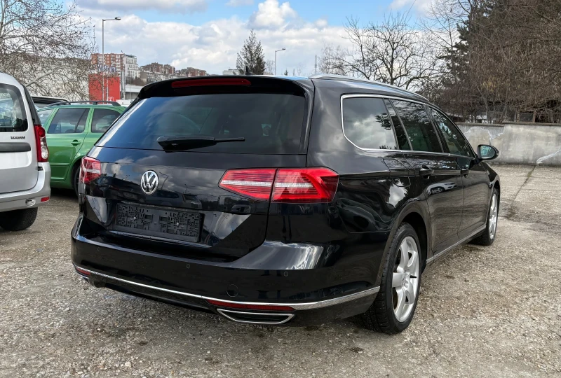 VW Passat 2.0Bi-tdi 4Motion, снимка 7 - Автомобили и джипове - 49344115