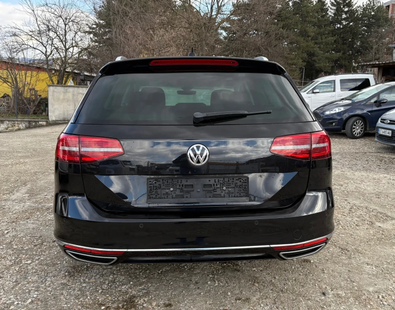 VW Passat 2.0Bi-tdi 4Motion, снимка 6 - Автомобили и джипове - 49344115