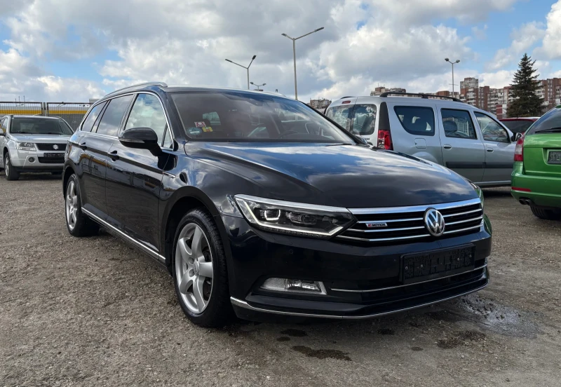 VW Passat 2.0Bi-tdi 4Motion, снимка 1 - Автомобили и джипове - 49344115