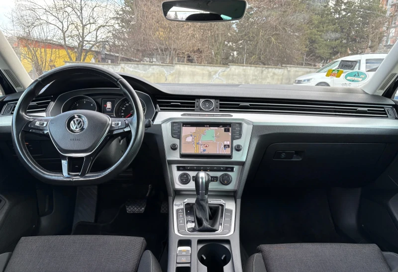 VW Passat 2.0Bi-tdi 4Motion, снимка 11 - Автомобили и джипове - 49344115