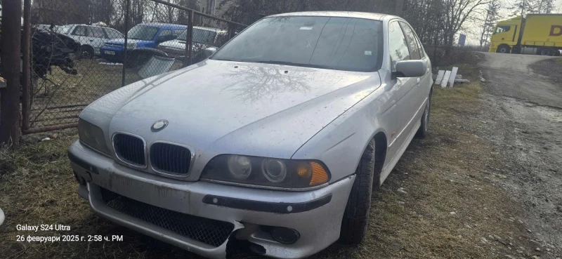 BMW 530 e39 , снимка 1 - Автомобили и джипове - 49396115