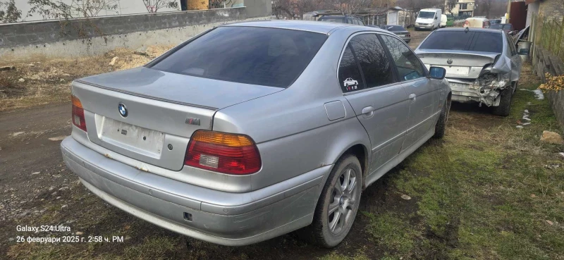 BMW 530 e39 , снимка 4 - Автомобили и джипове - 49396115