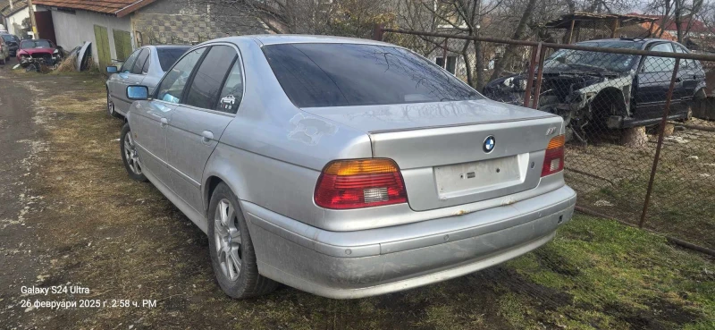 BMW 530 e39 , снимка 6 - Автомобили и джипове - 49396115