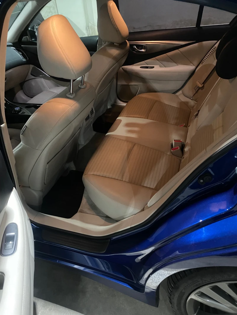 Infiniti Q50 S Hybrid FaceLift, снимка 10 - Автомобили и джипове - 50526846