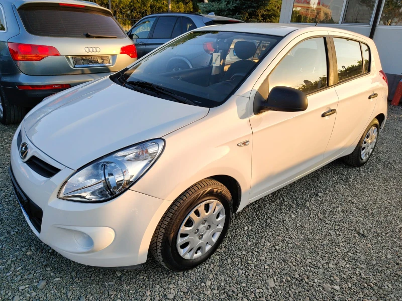 Hyundai I20 1.25I