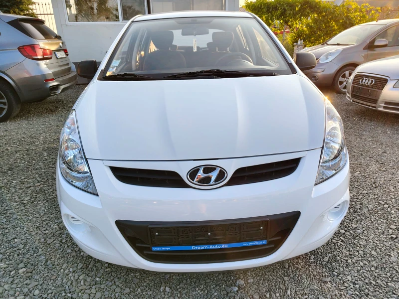 Hyundai I20 1.25I, снимка 2 - Автомобили и джипове - 51128591