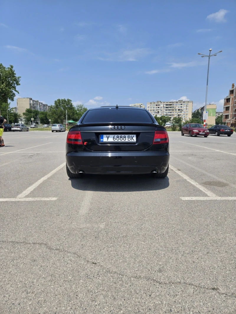 Audi A6 2.7, снимка 4 - Автомобили и джипове - 52221703