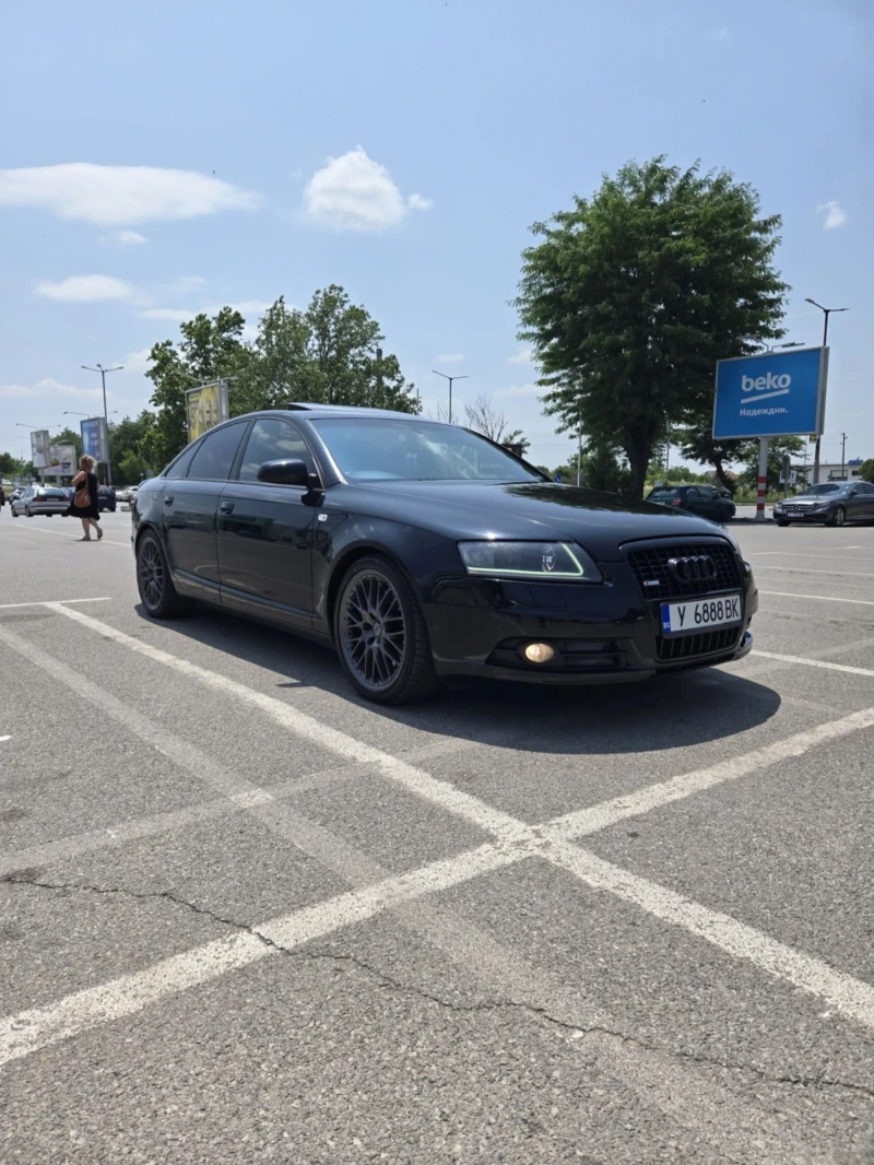 Audi A6 2.7, снимка 2 - Автомобили и джипове - 52221703