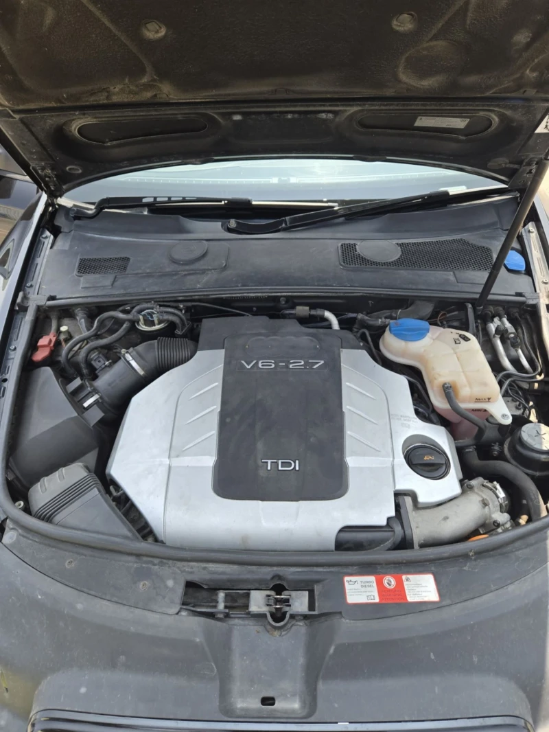 Audi A6 2.7, снимка 13 - Автомобили и джипове - 52221703