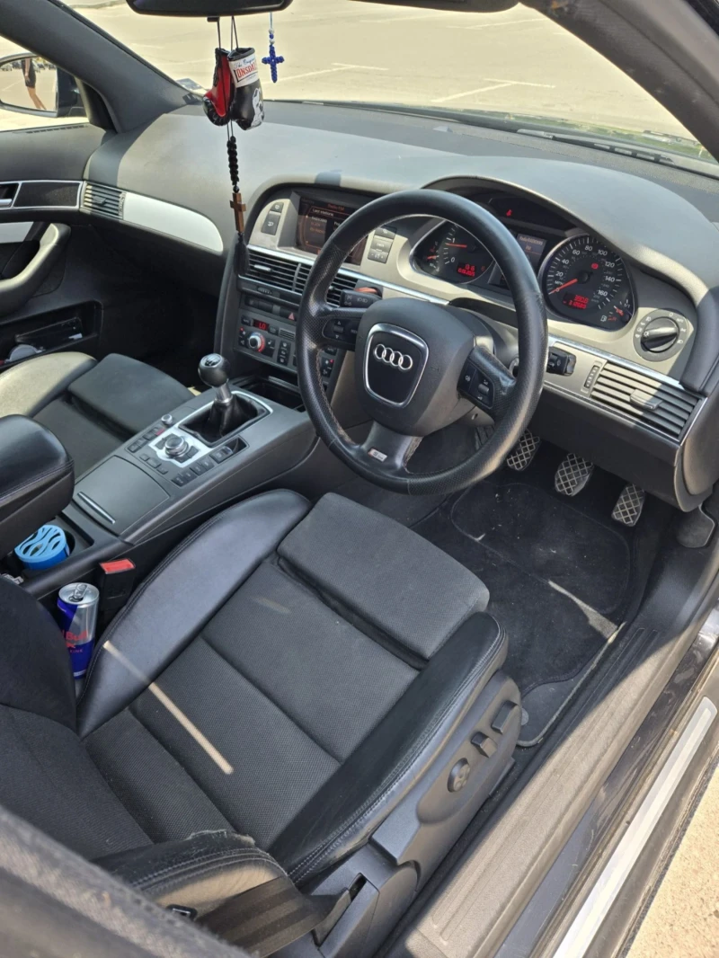 Audi A6 2.7, снимка 9 - Автомобили и джипове - 52221703