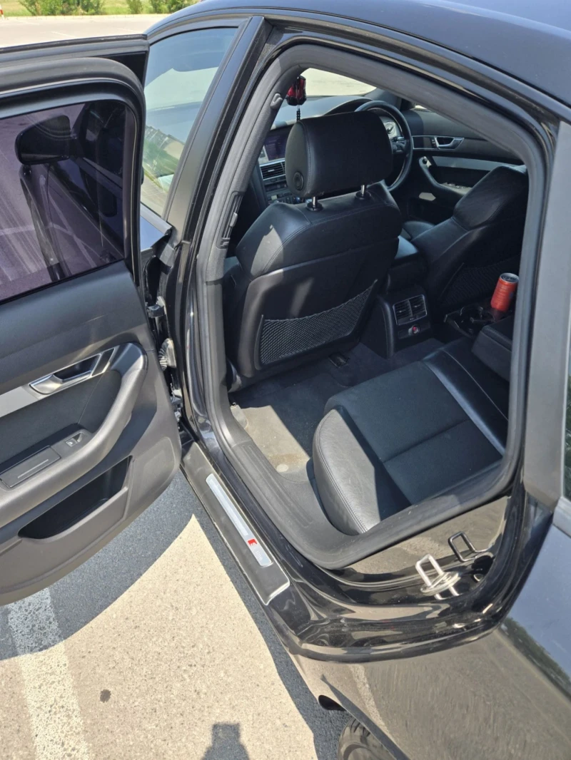 Audi A6 2.7, снимка 7 - Автомобили и джипове - 52221703