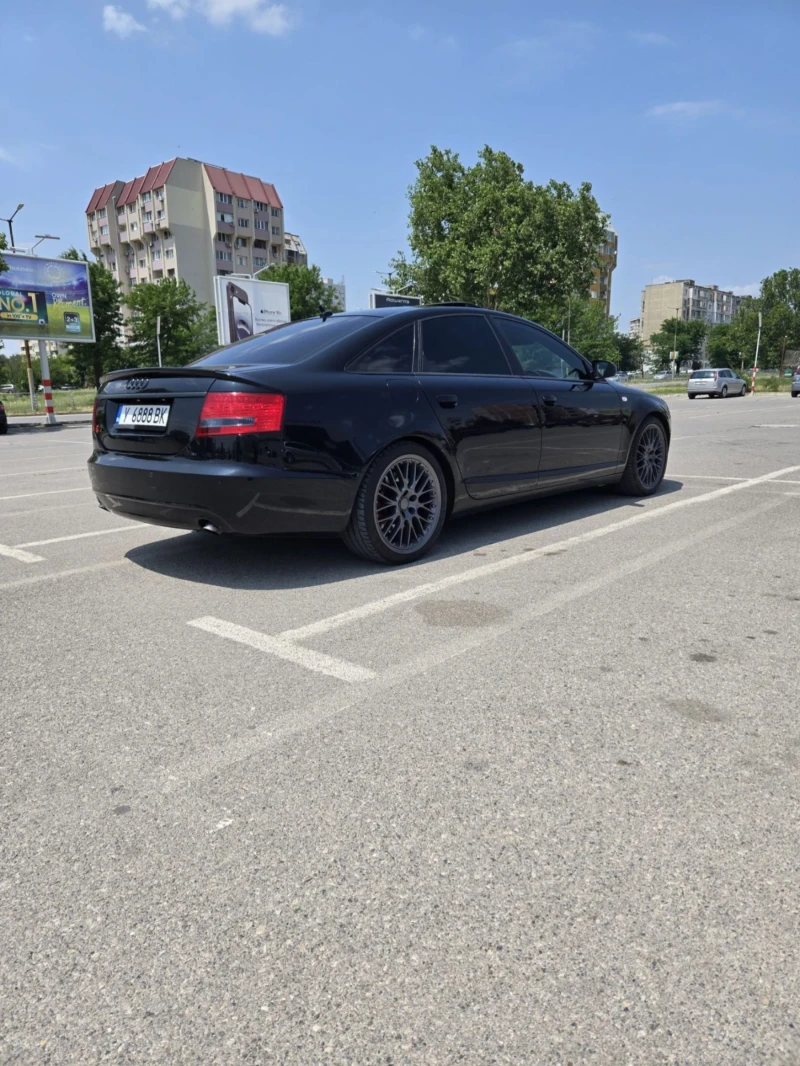 Audi A6 2.7, снимка 5 - Автомобили и джипове - 52221703